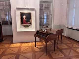 モーツァルトの生家