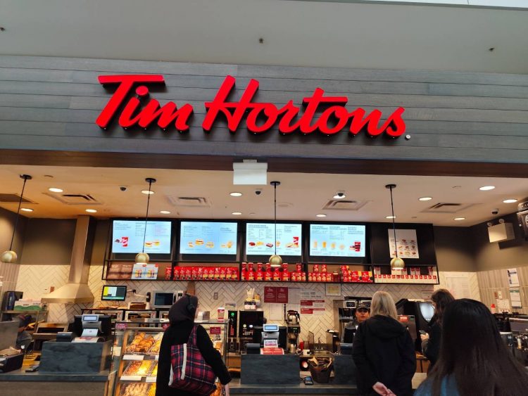 ティムホートン
