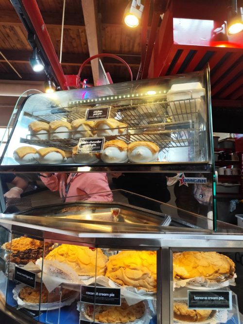 有名なホットパイ