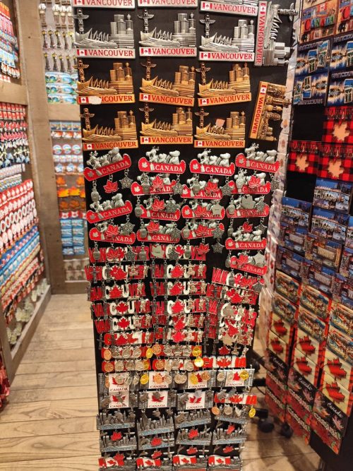 バンクーバーお土産