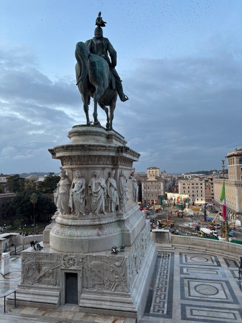 ヴィットーリオ・エマヌエーレ2世記念堂