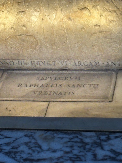 ラファエロの墓