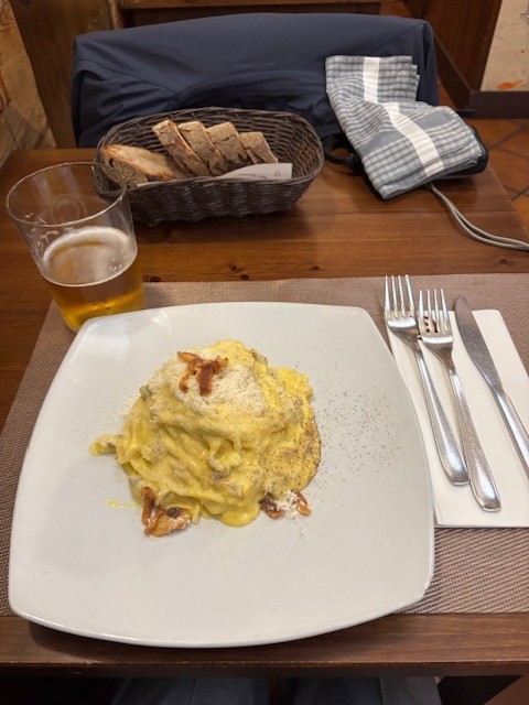 ラ・カルボナーラ