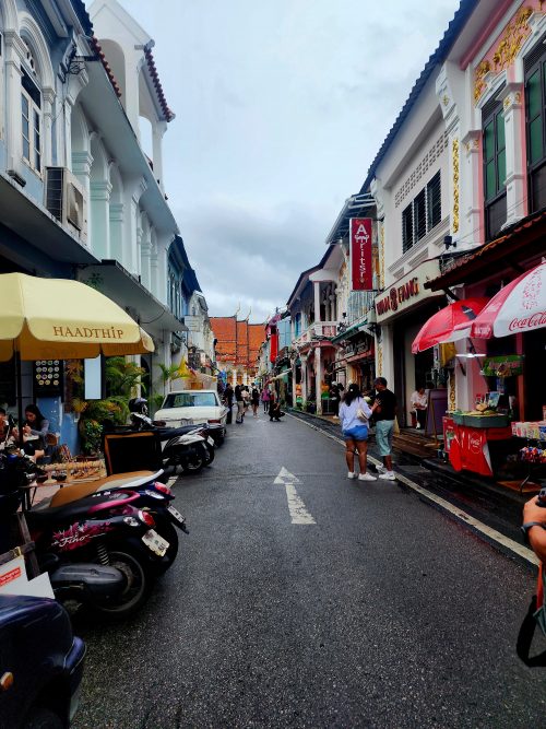 オールドタウン