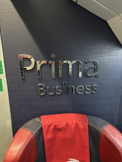 イタロのビジネスクラス