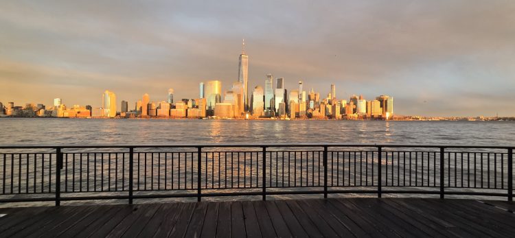 J オーウェン・グランディー・パークから景色