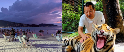 プーケット夫婦旅行