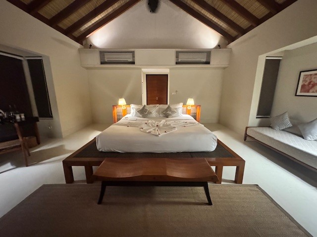 ベッドデコレーション