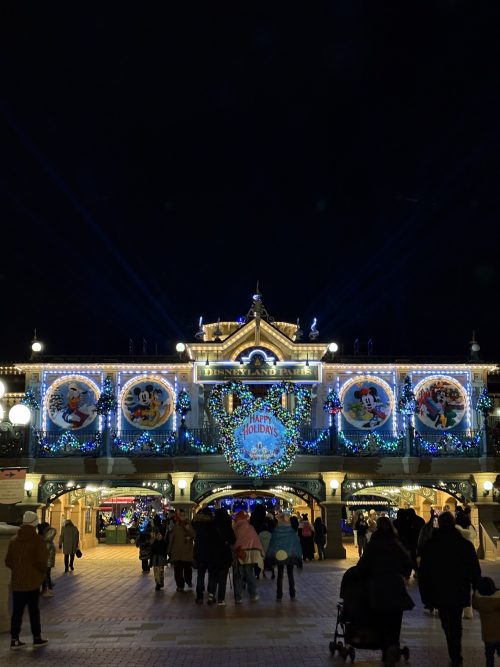 ディズニーランド・パリ
