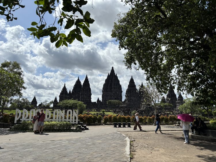 プランバナン寺院