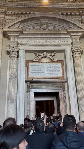 サン・ピエトロ大聖堂の聖なる扉