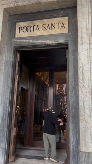 サンタ・マリア・マッジョーレ大聖堂の聖なる扉