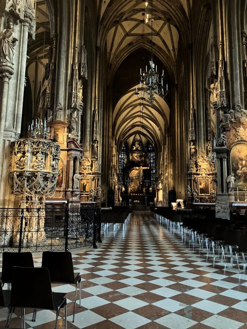 シュテファン寺院