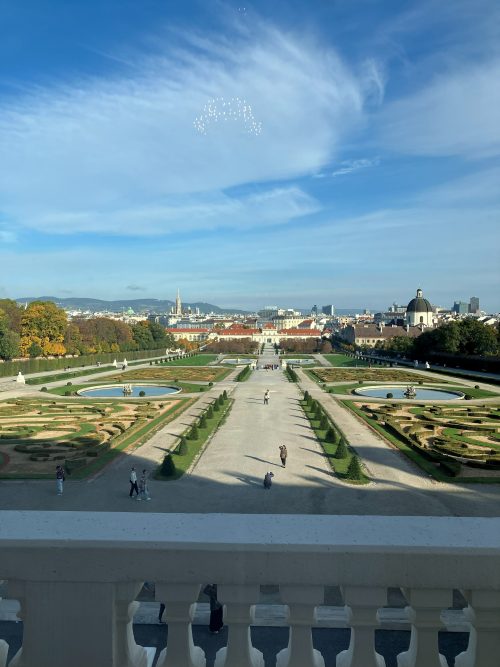 ベルヴェデーレ宮殿