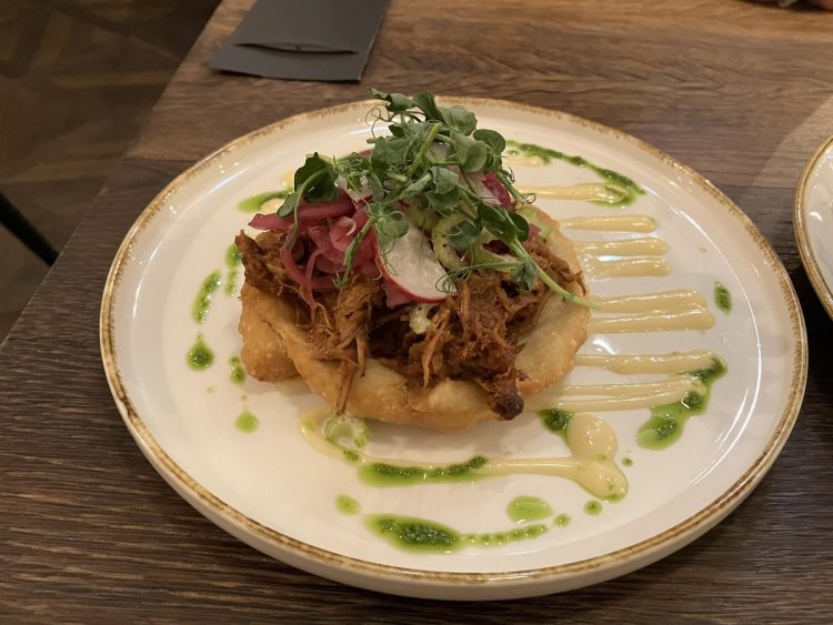 Restaurace Hybernská