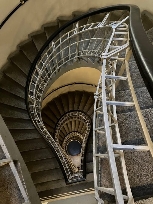 キュビズム建築『黒い聖母の家』