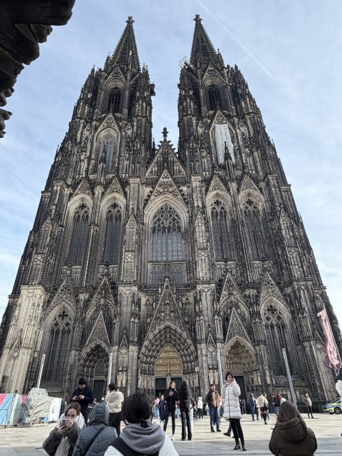 ドイツ、ケルン大聖堂