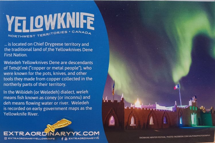 北緯60度証明と一緒にもらえるピンバッジ