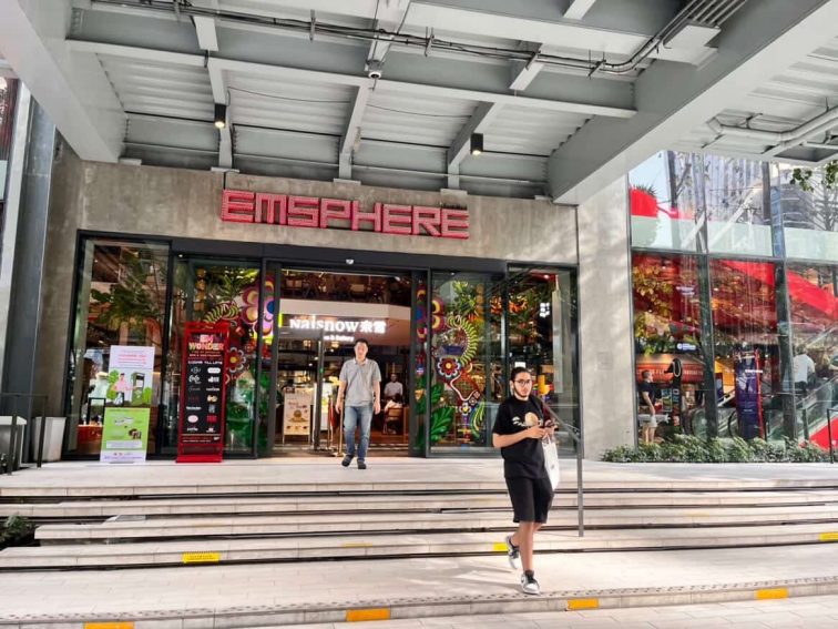 バンコク「エムスフィア」完全ガイド｜グルメ・コスメ・お土産まで全部そろう話題の新モール