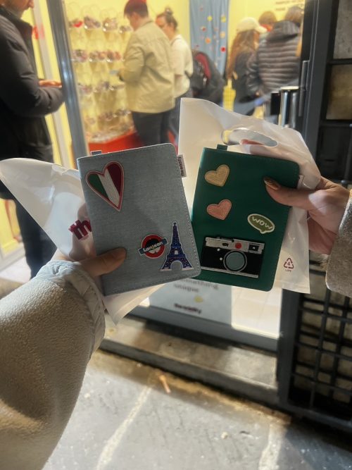 パスポートケース