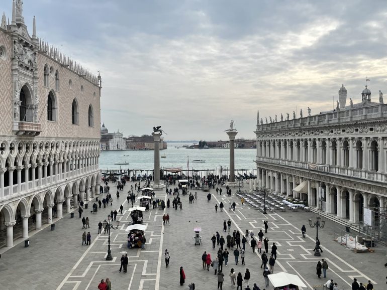 サンマルコ広場