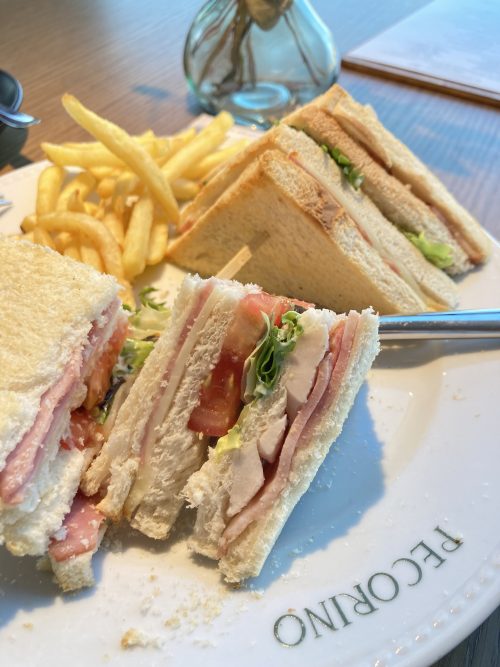 ランチ