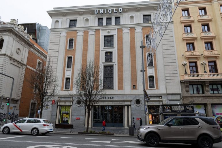 世界一格好いいユニクロ