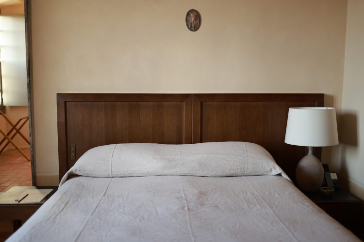 ホテル・デュ・クベントのお部屋