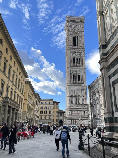 ジョットの鐘楼