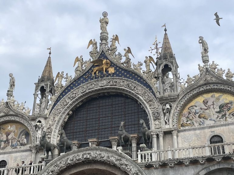 サンマルコ大聖堂