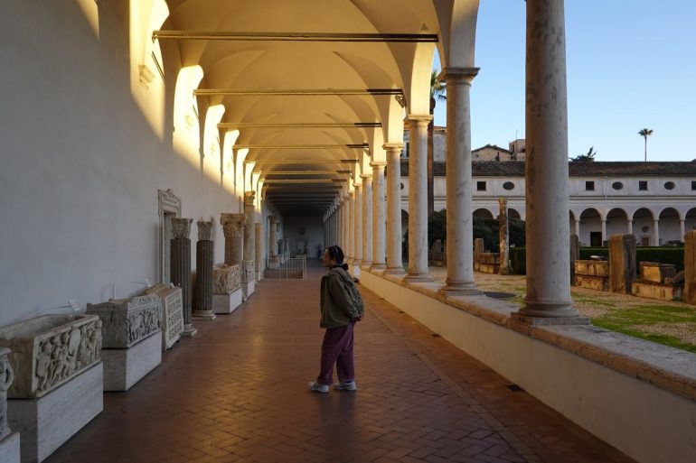 ローマ国立博物館