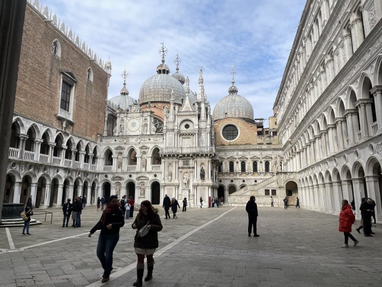 サンマルコ広場