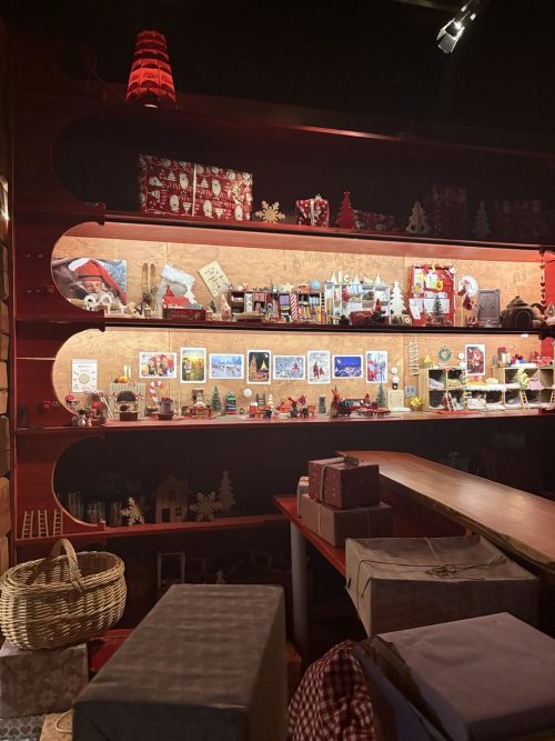 サンタクロース村