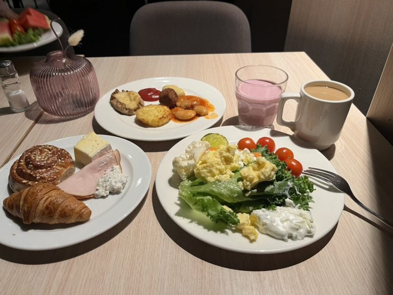 評判どおりどれもとてもおいしい!