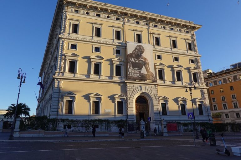 ローマ国立博物館