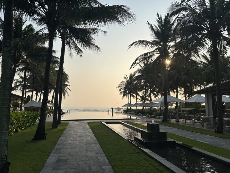 スパが有名な高級リゾート「ティアウェルネスリゾート」