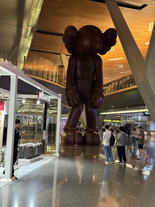 カタール・ドーハ／ハマド国際空港