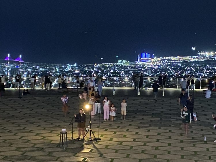 トップス展望台