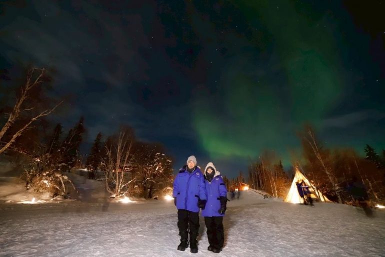 プロに撮っていただいた記念写真