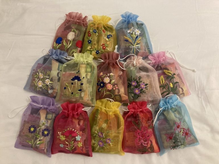 可愛いベトナム土産を買えました