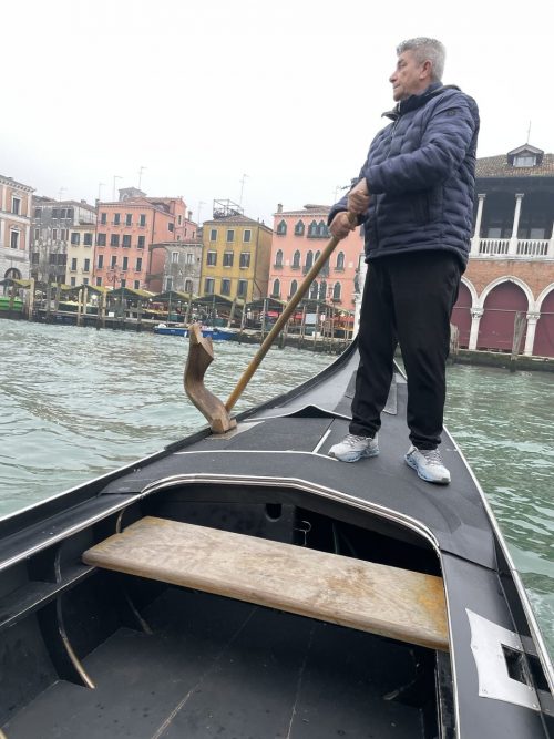 ゴンドラフェリーを体験