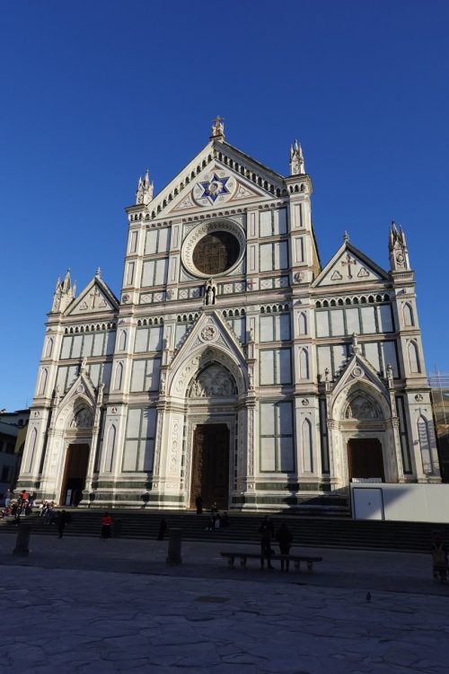 サンタ・クローチェ教会