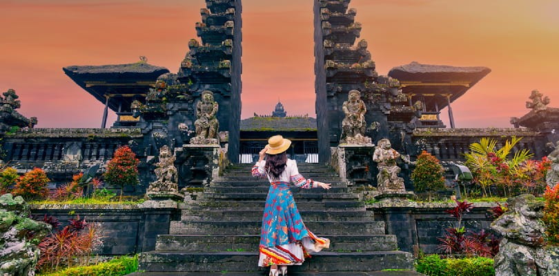 インドネシア