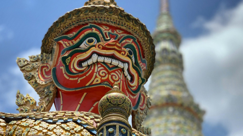 タイ文字が読めない人へ。旅が少し楽になる基礎知識