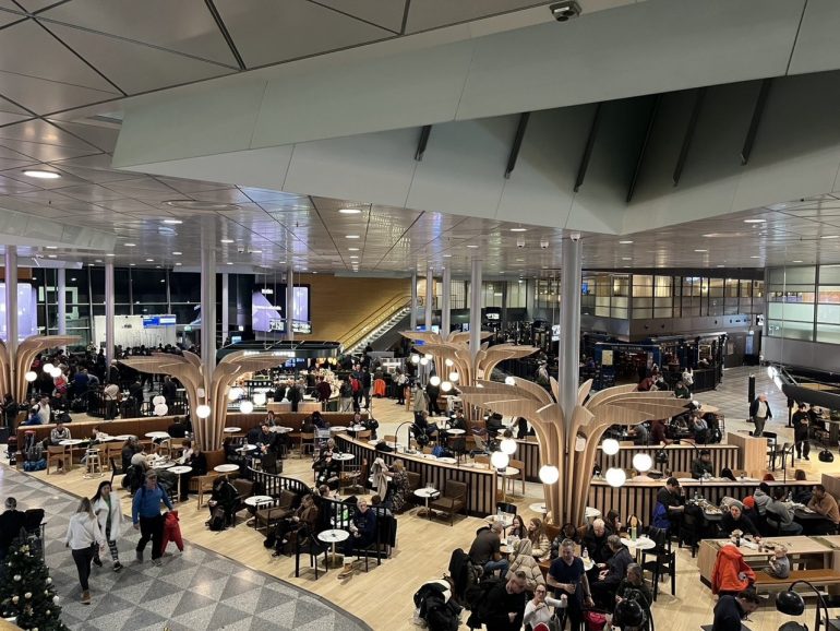 ヘルシンキ空港