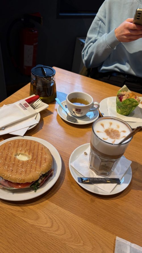 Speicherstadt Kaffeerösterei