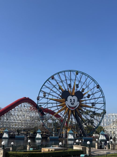 ディズニー・カリフォルニア・アドベンチャー・パーク