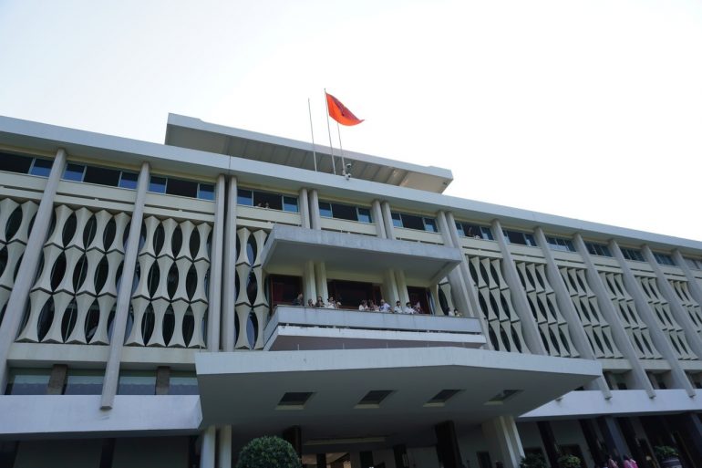 統一会堂