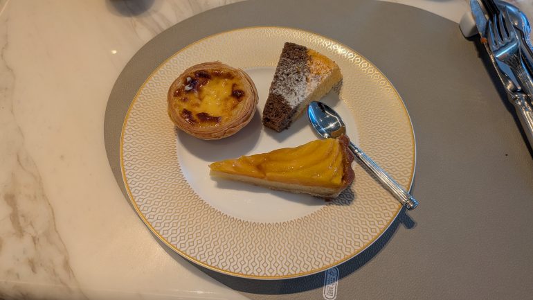 朝からとても贅沢な時間を過ごすことができました!