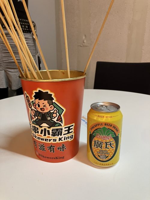 6日目AUSチャイナタウン